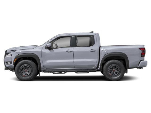 New 2026 Nissan Frontier PRO-4X image 3