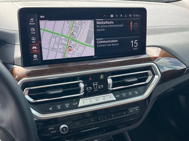 Used 2022 BMW X3 xDrive30i image 23