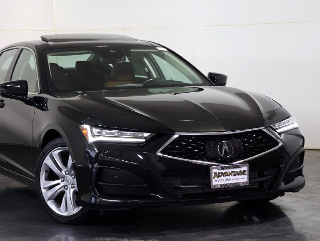 Certified 2023 Acura TLX w/ Technology Package FWD image 6