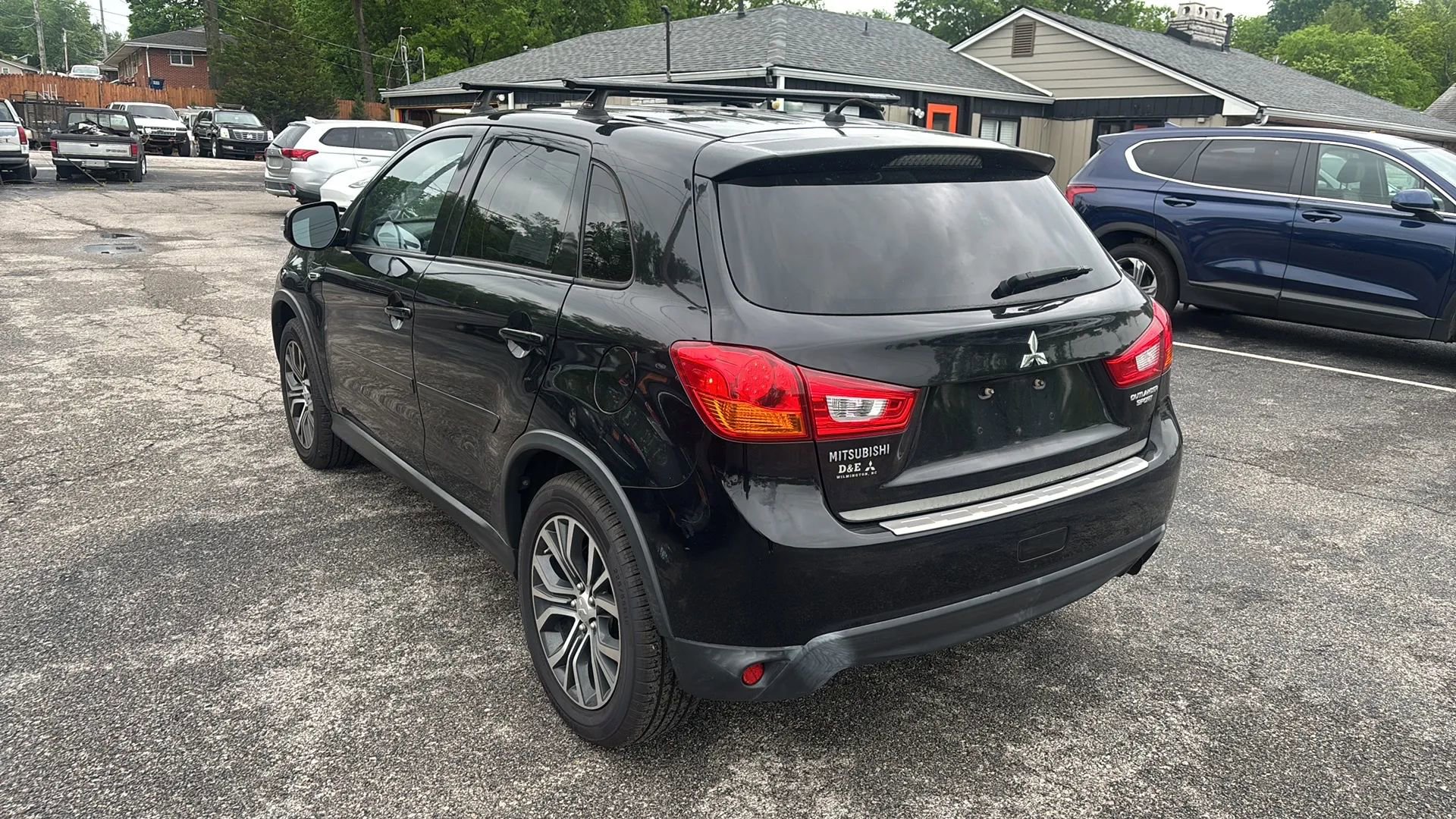 Used 2016 Mitsubishi Outlander Sport ES FWD image 3