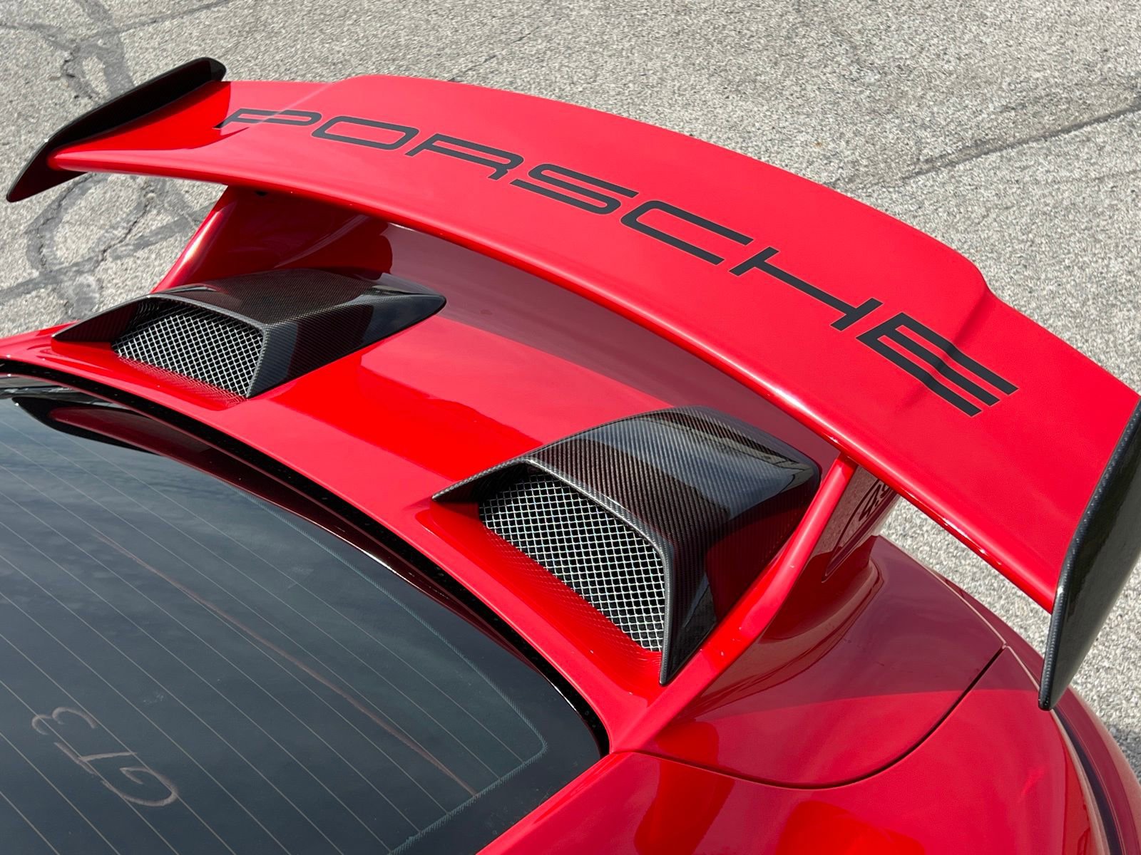 Certified 2019 Porsche 911 GT3 image 13