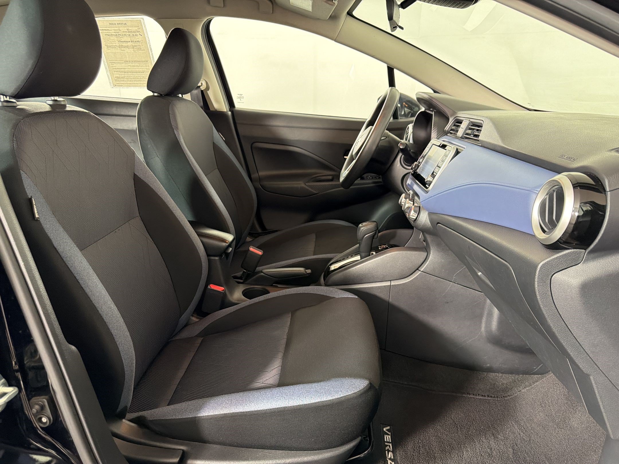 Used 2023 Nissan Versa SV FWD image 20