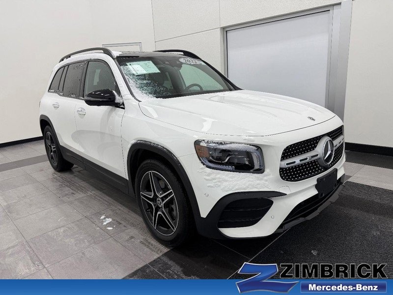 Certified 2022 Mercedes-Benz GLB 250 4MATIC