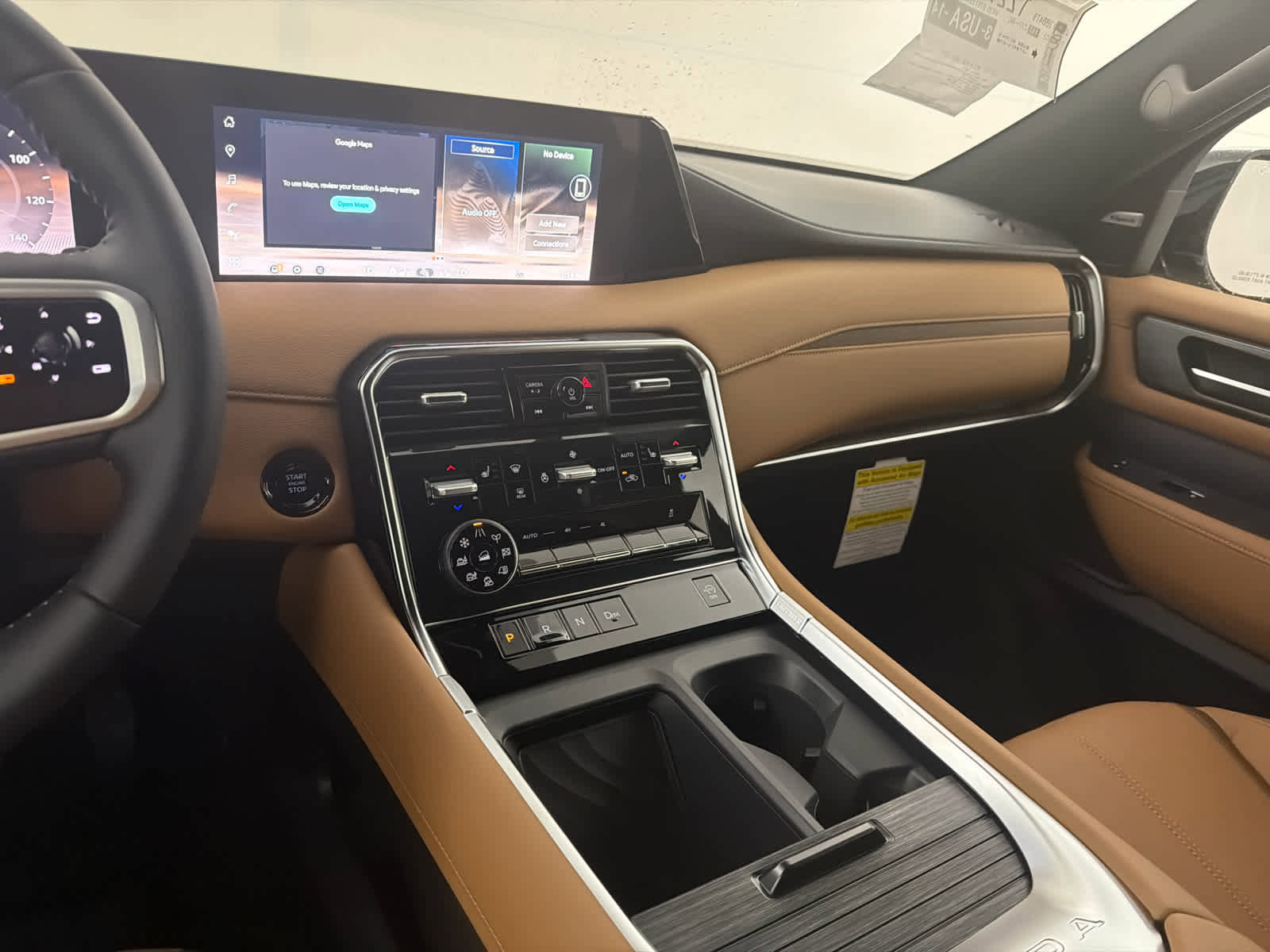 New 2026 Nissan Armada SL w/ Captain's Chari Seat Package image 19