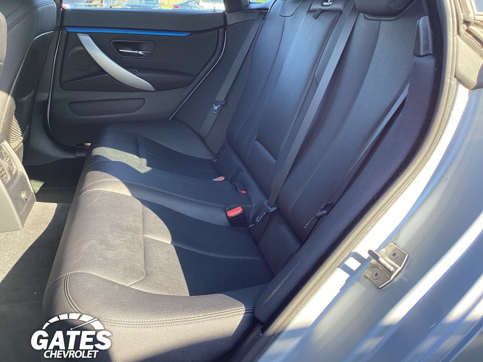 Used 2019 BMW 430i Gran Coupe w/ M Sport Package RWD image 14