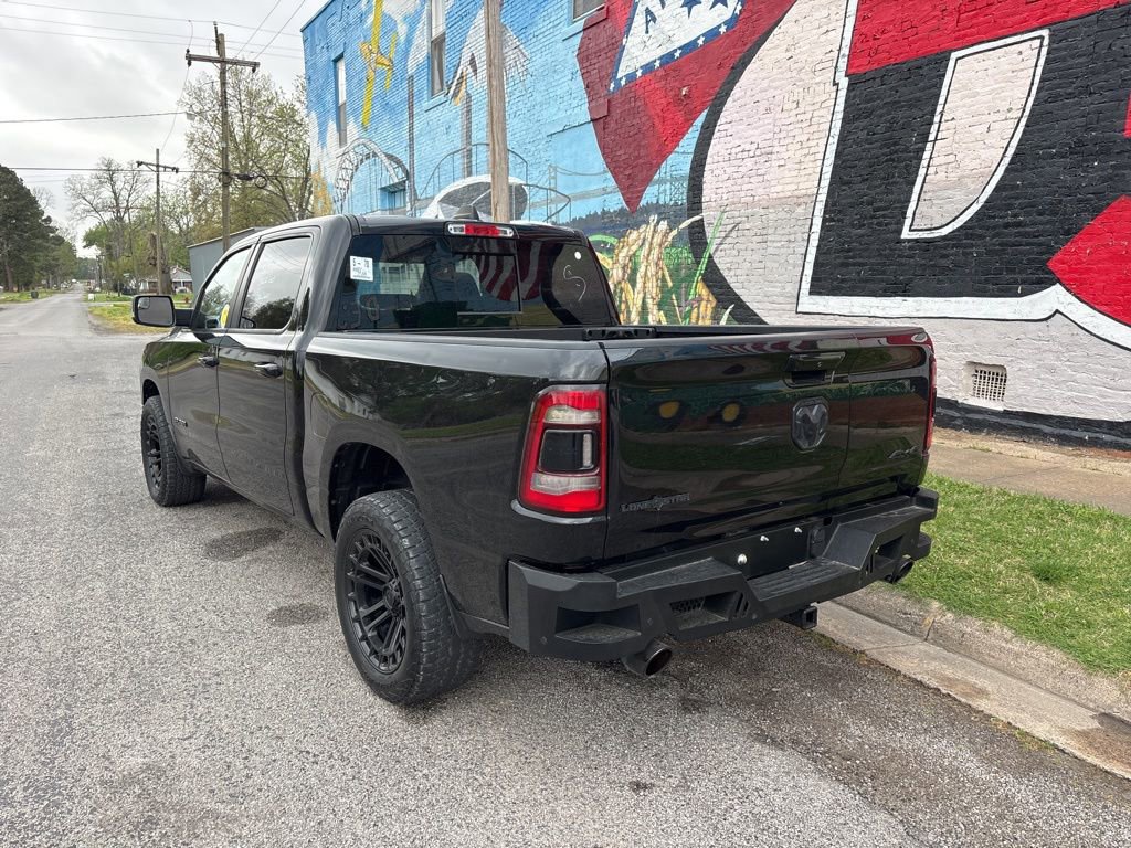 Used 2021 RAM 1500 Lone Star image 4