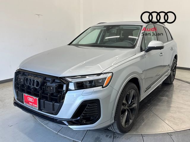 Used 2025 Audi Q7 3.0T Premium Plus w/ Premium Plus Package image 3