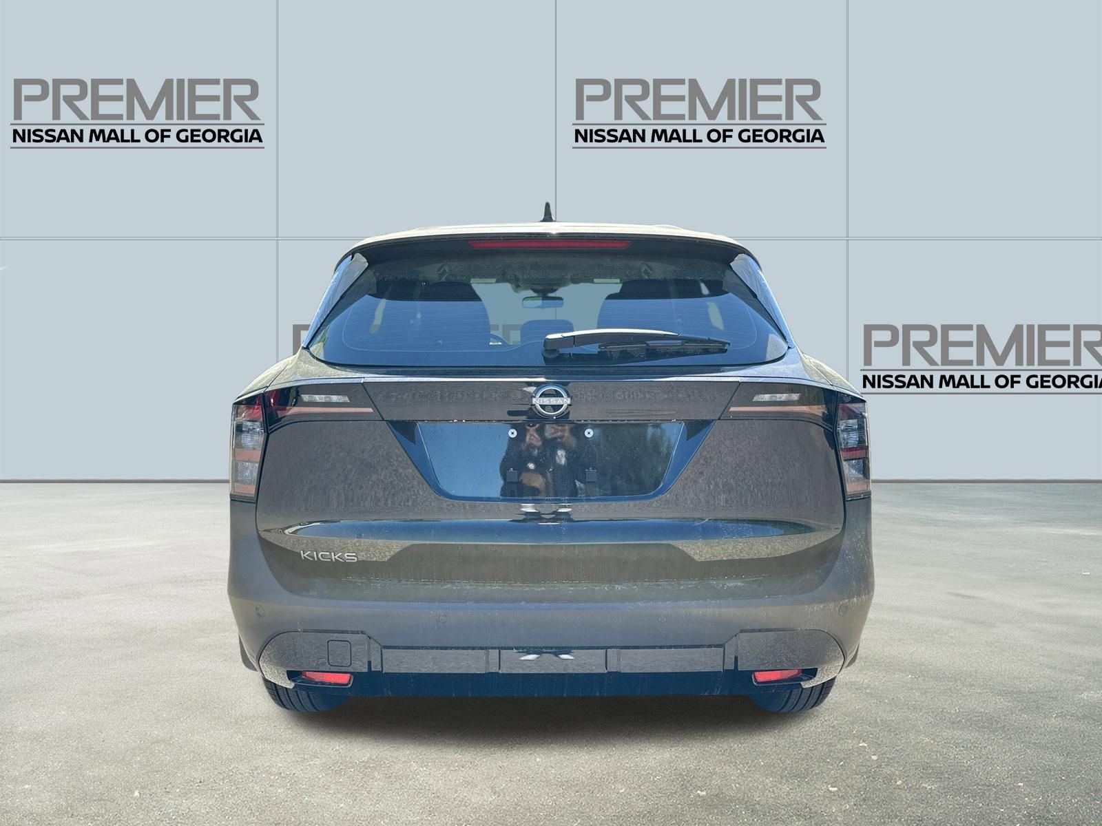 New 2026 Nissan Kicks S image 4