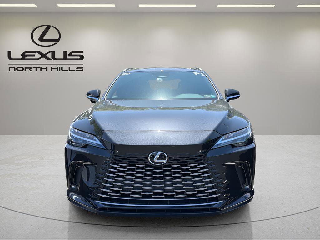 New 2026 Lexus RX 350 Premium AWD/4WD image 2