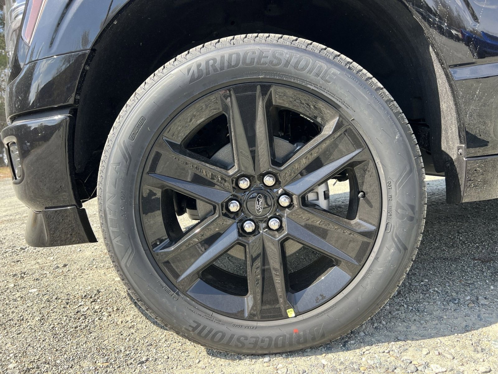 New 2026 Ford F150 STX image 12