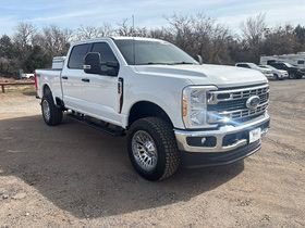 Used 2024 Ford F250 XLT w/ FX4 Off-Road Package video 3