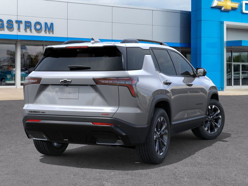 New 2026 Chevrolet Equinox RS image 4