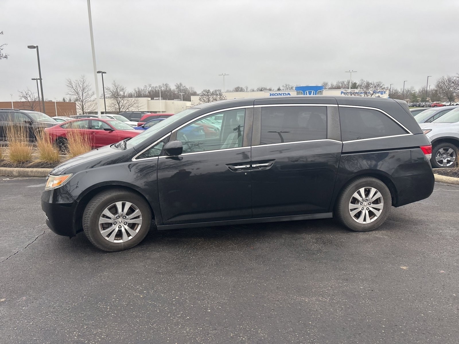 Used 2016 Honda Odyssey EX-L image 13