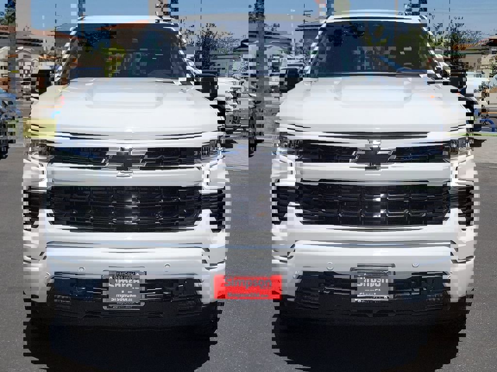 New 2026 Chevrolet Silverado 1500 RST w/ RST All Star Premium Package image 25