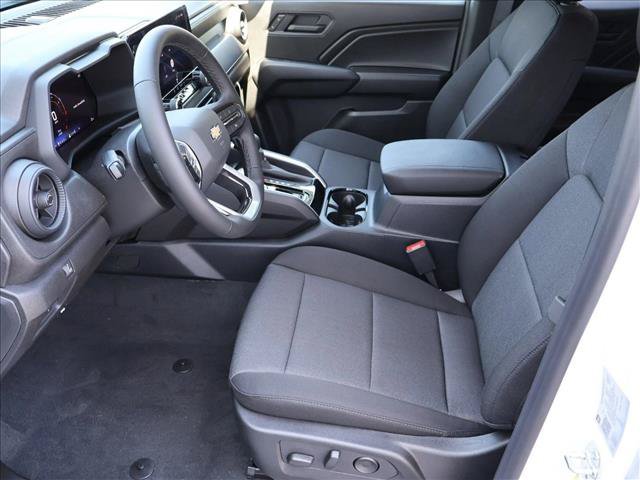 New 2026 Chevrolet Colorado W/T w/ Advanced Trailering Package AWD/4WD image 4