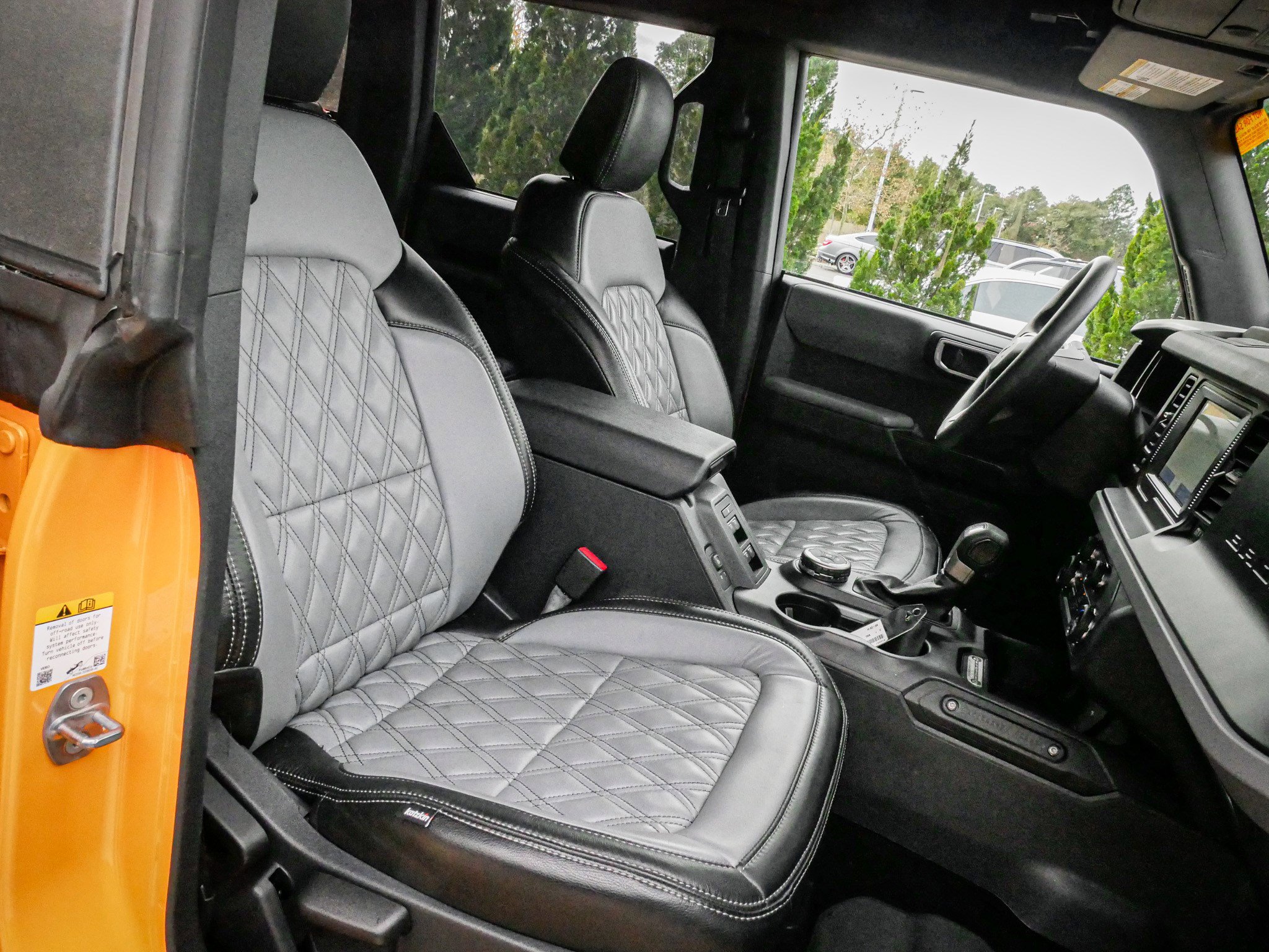 Used 2022 Ford Bronco 4-Door image 31