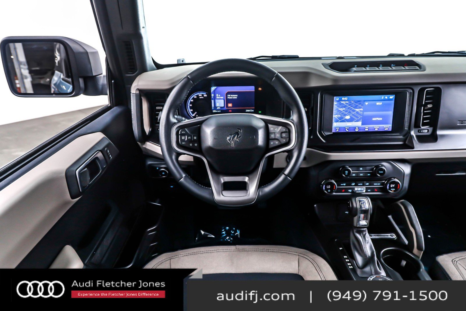 Used 2023 Ford Bronco Big Bend w/ Sasquatch Package image 5