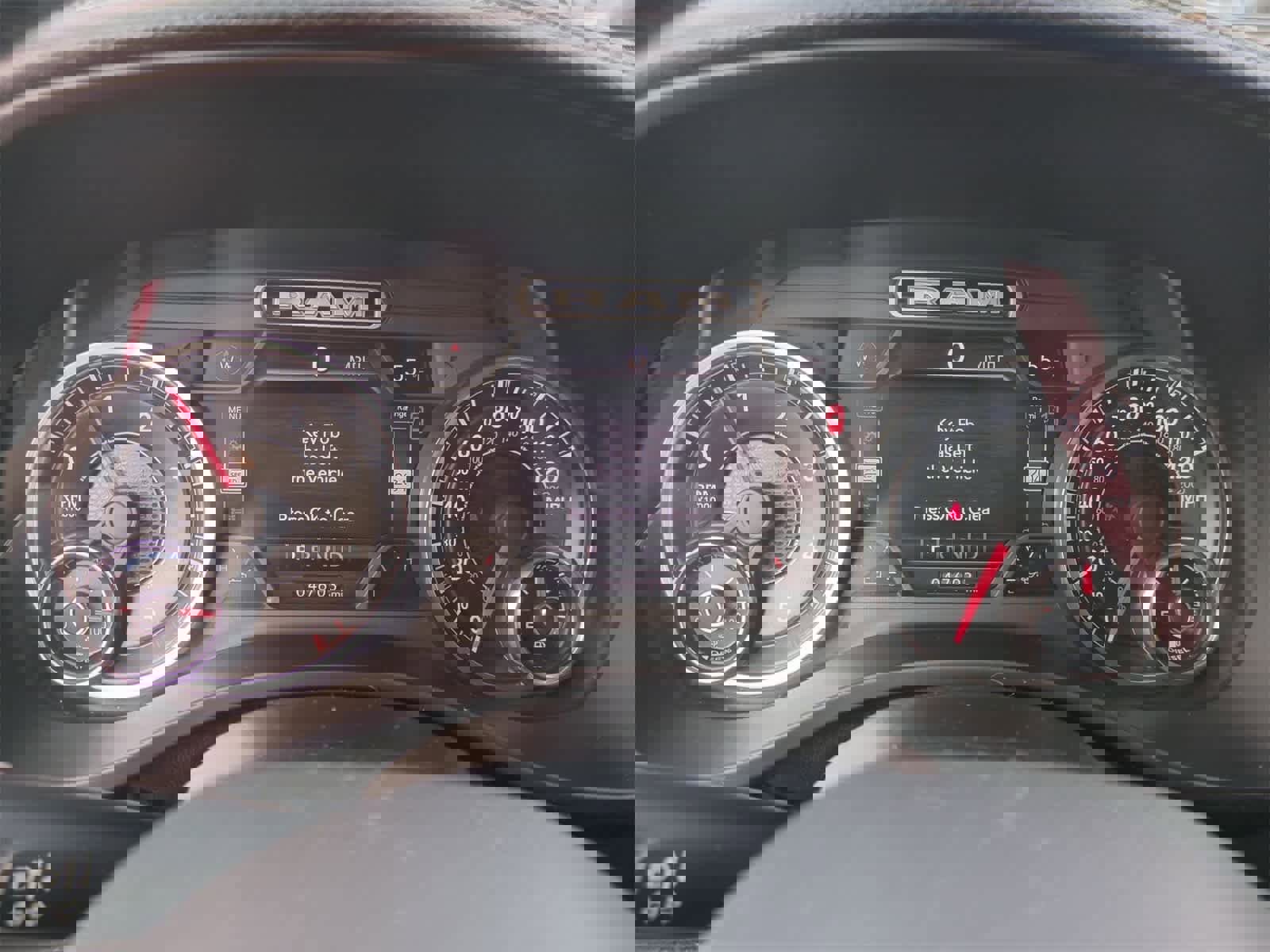 Certified 2020 RAM 1500 Laramie image 31