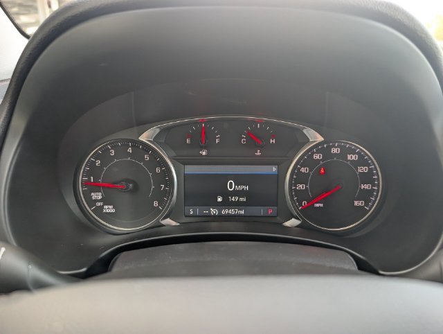Used 2024 GMC Terrain SLT FWD image 15