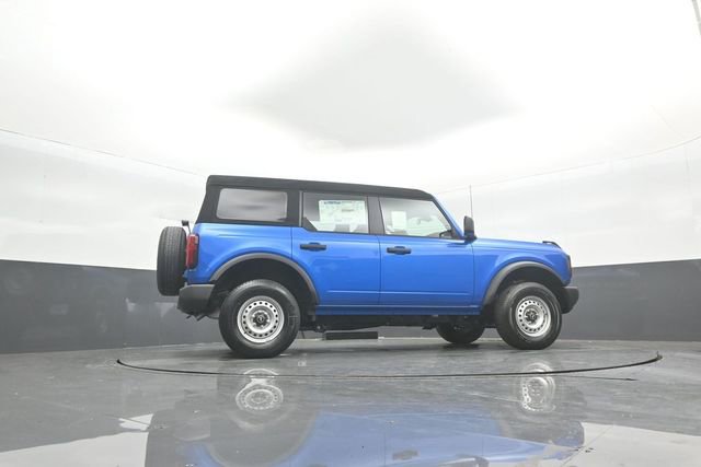 New 2026 Ford Bronco 4-Door image 32