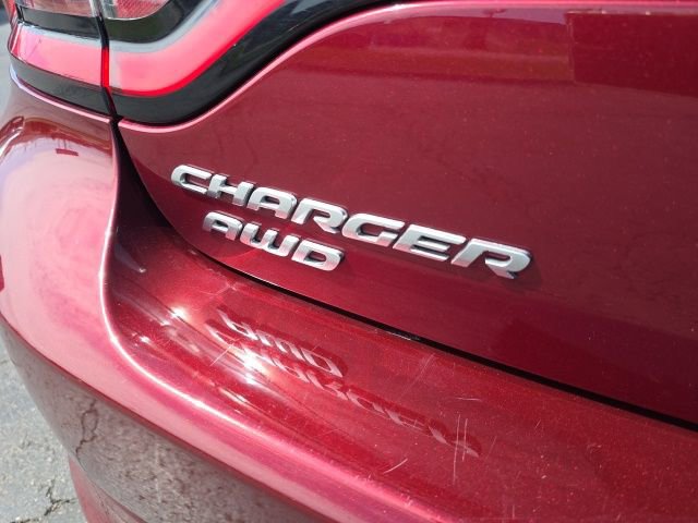 Used 2017 Dodge Charger SXT w/ AWD Plus Group image 50