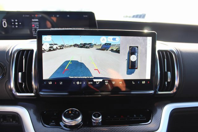 New 2025 Ford Expedition Max Platinum image 13