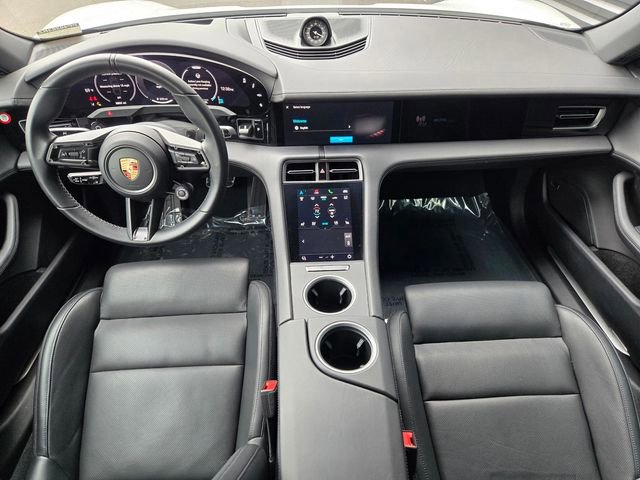 Used 2025 Porsche Taycan 4S image 13