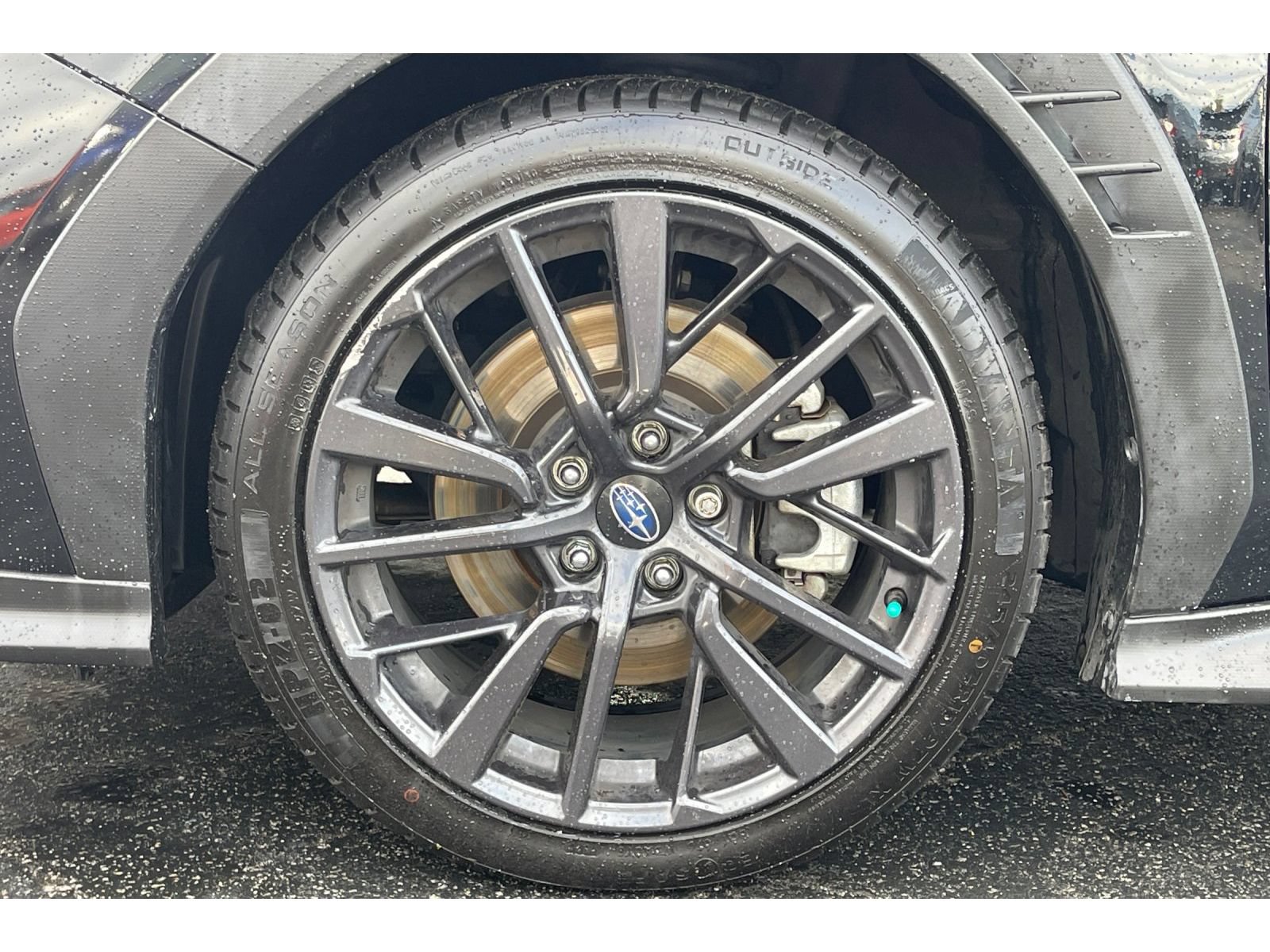 Used 2022 Subaru WRX Limited AWD/4WD image 10