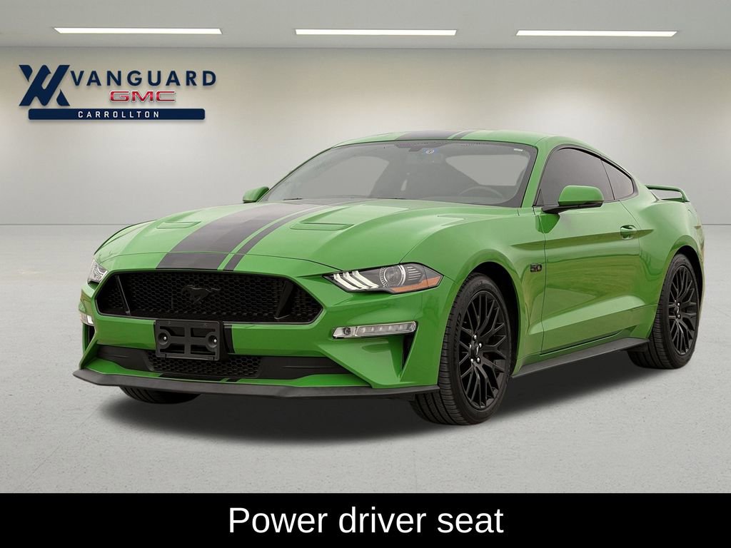 Used 2019 Ford Mustang GT Premium w/ GT Performance Package image 9