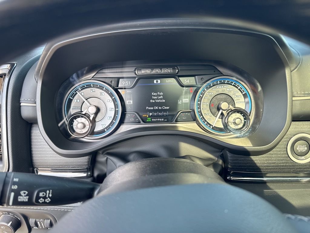 Used 2022 RAM 1500 Limited image 13