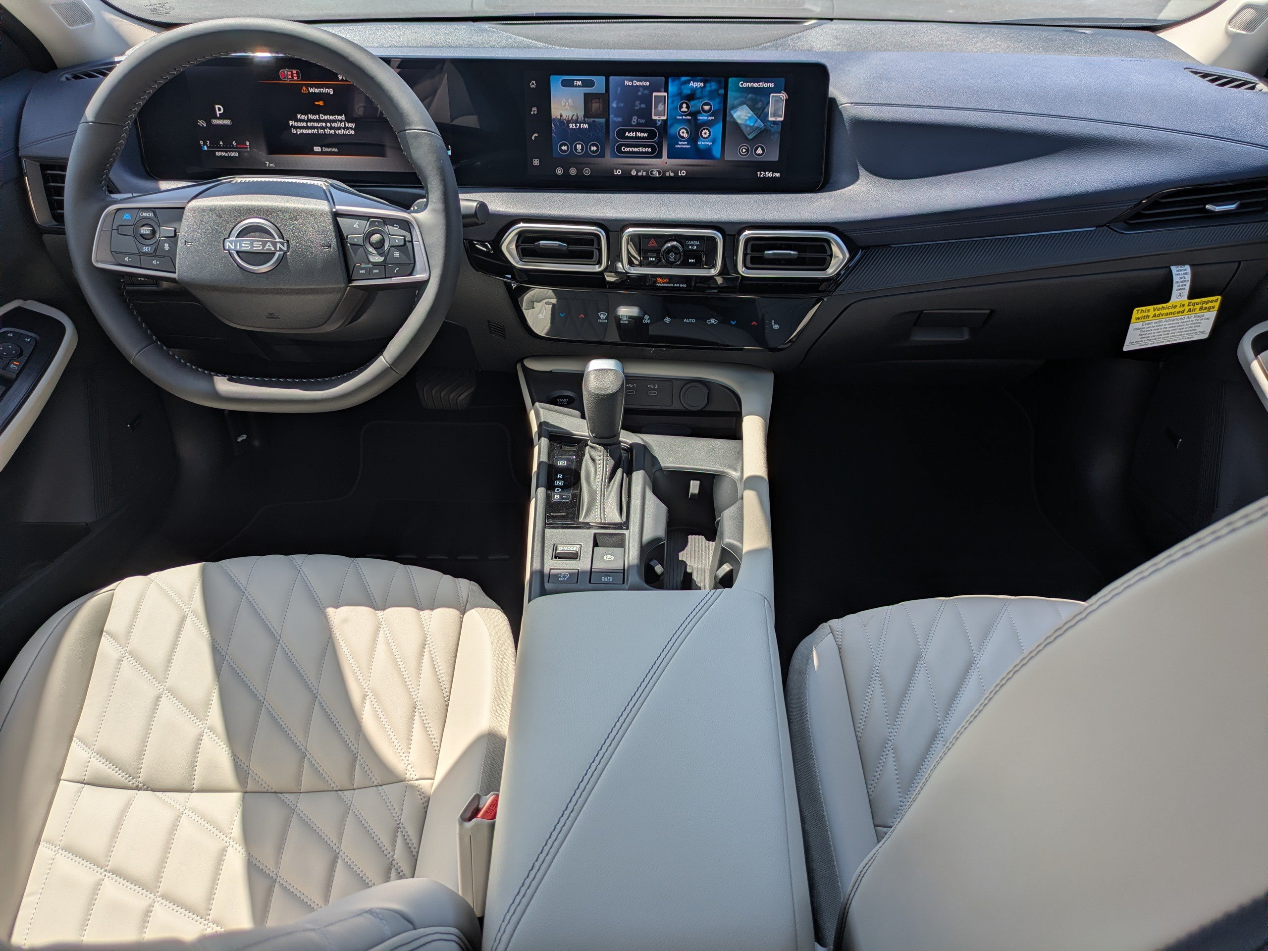 New 2027 Nissan Sentra SL FWD image 15