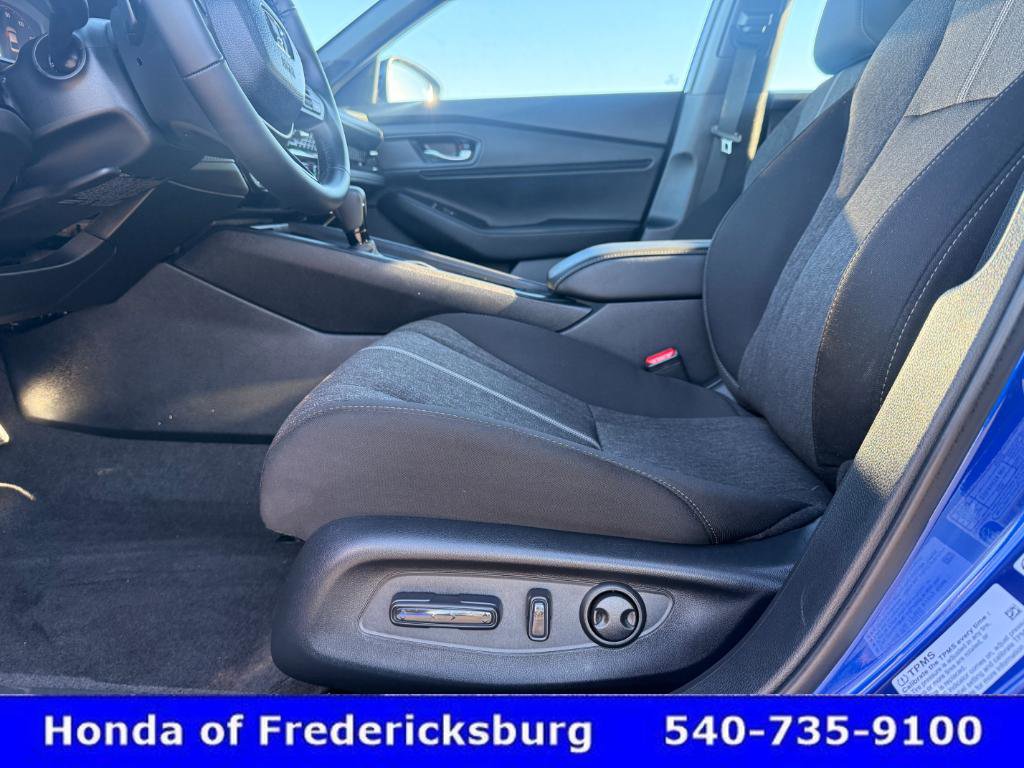 Certified 2025 Honda Accord Sport image 31