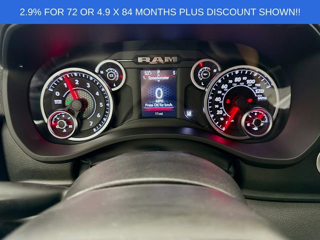 New 2026 RAM 1500 Big Horn image 12