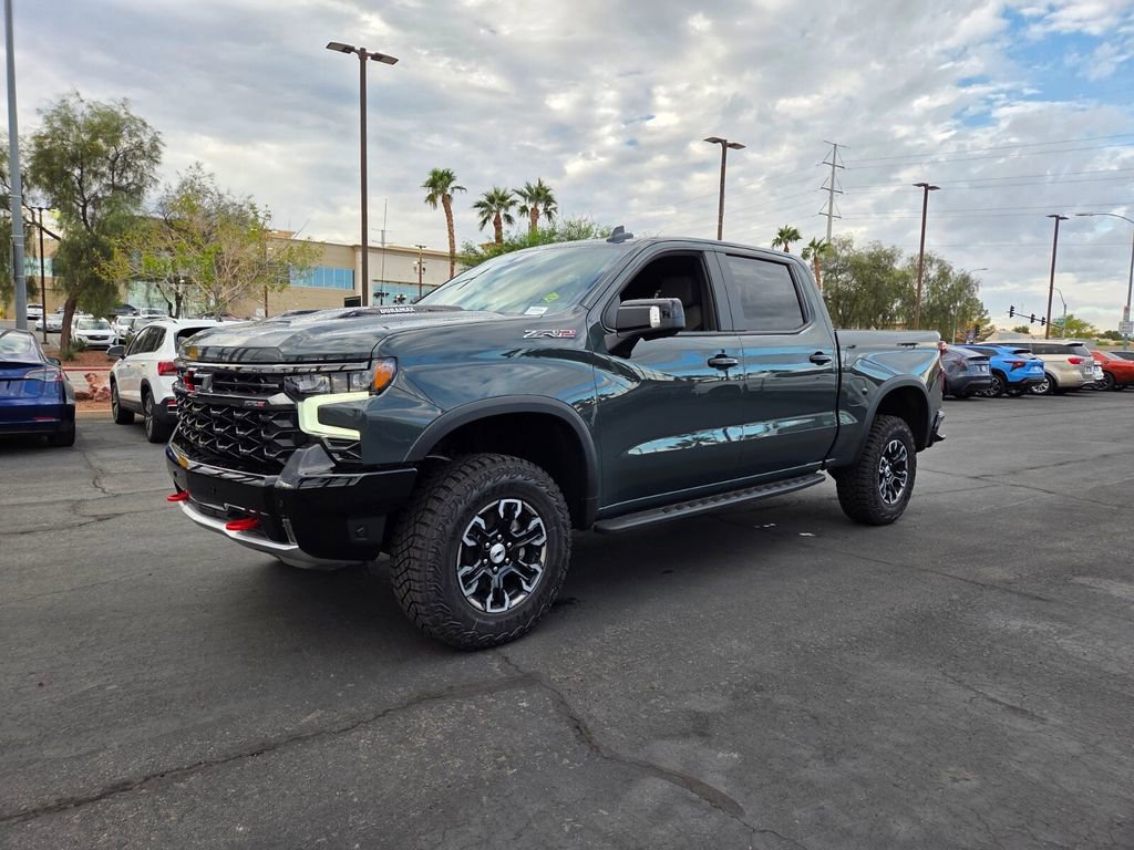 New 2026 Chevrolet Silverado 1500 ZR2 image 2