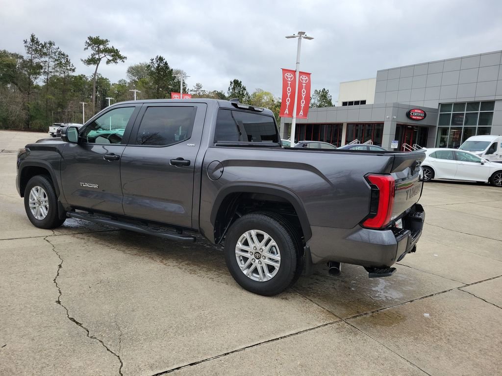 Certified 2026 Toyota Tundra SR5 w/ SR5 Convenience Package image 3