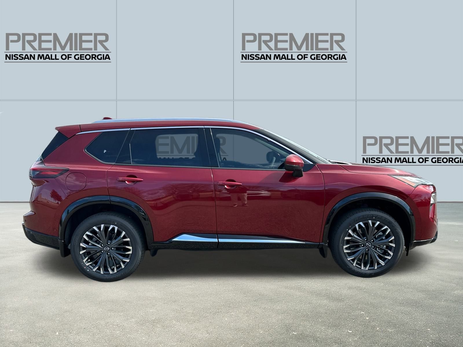 New 2026 Nissan Rogue Platinum w/ Tech Package image 4
