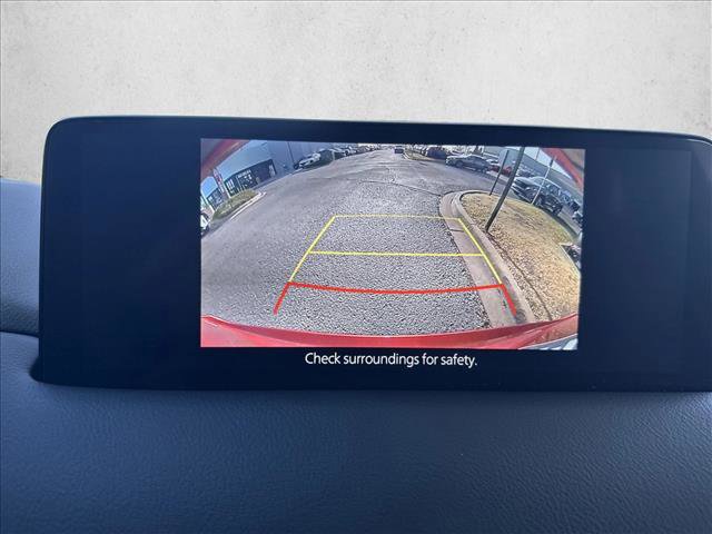 Used 2025 MAZDA CX-5 AWD 2.5 S w/ Preferred Package image 17