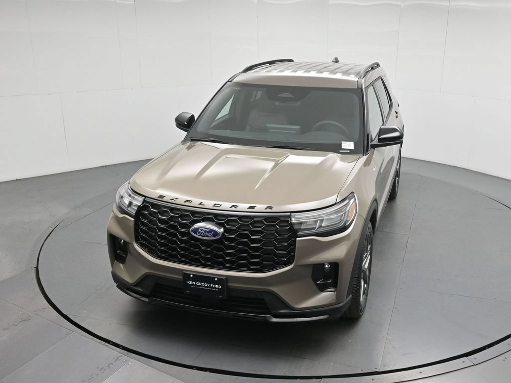 New 2026 Ford Explorer ST-Line w/ ST-Line Street Pack AWD/4WD image 39