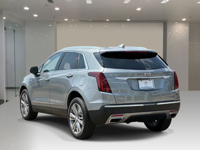 Used 2025 Cadillac XT5 Premium Luxury AWD/4WD image 4