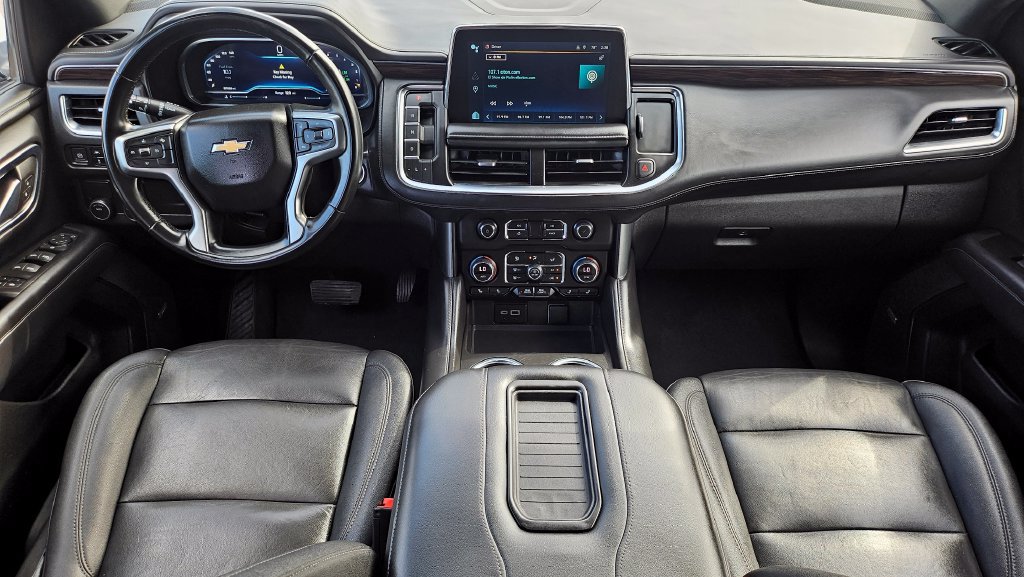 Used 2023 Chevrolet Tahoe LT RWD image 5