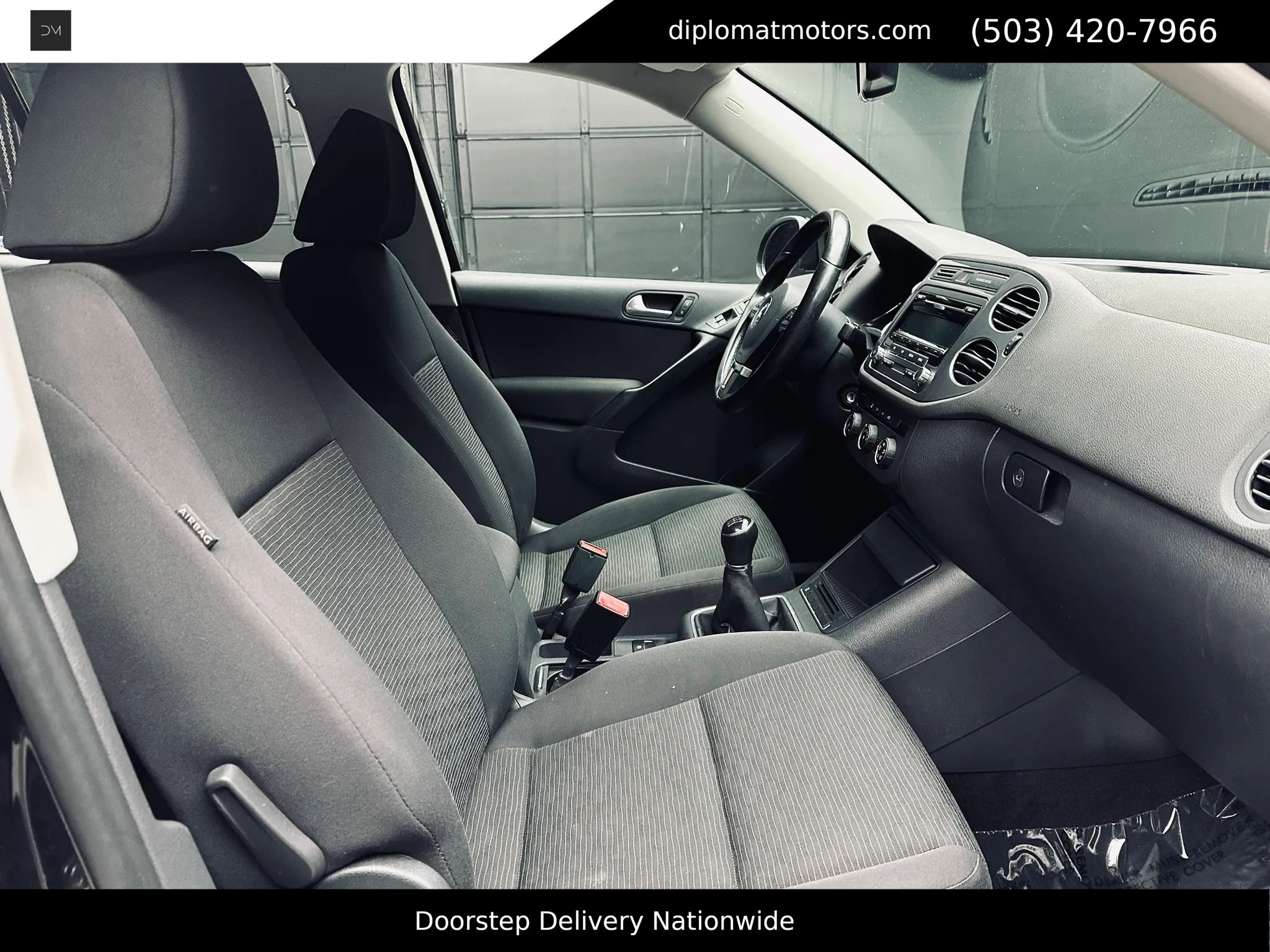 Used 2014 Volkswagen Tiguan S FWD image 19