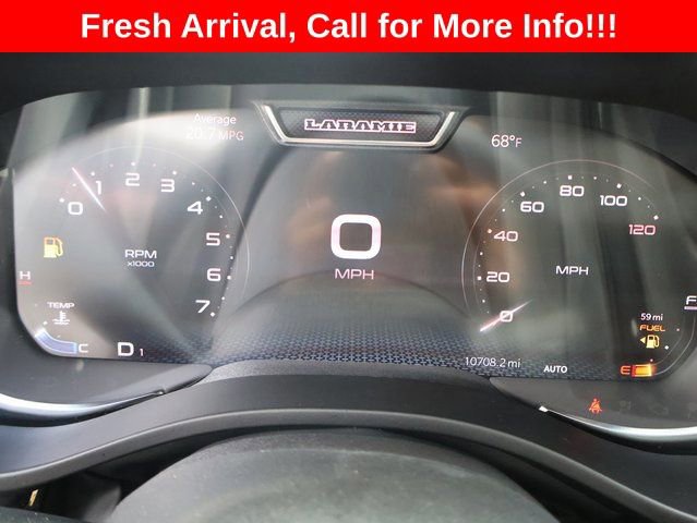 Used 2025 RAM 1500 Laramie image 29