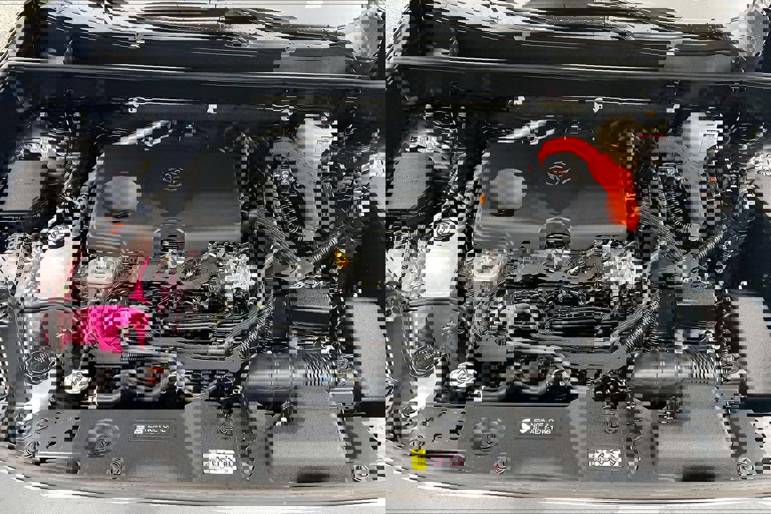 Used 2024 Toyota RAV4 XLE image 13