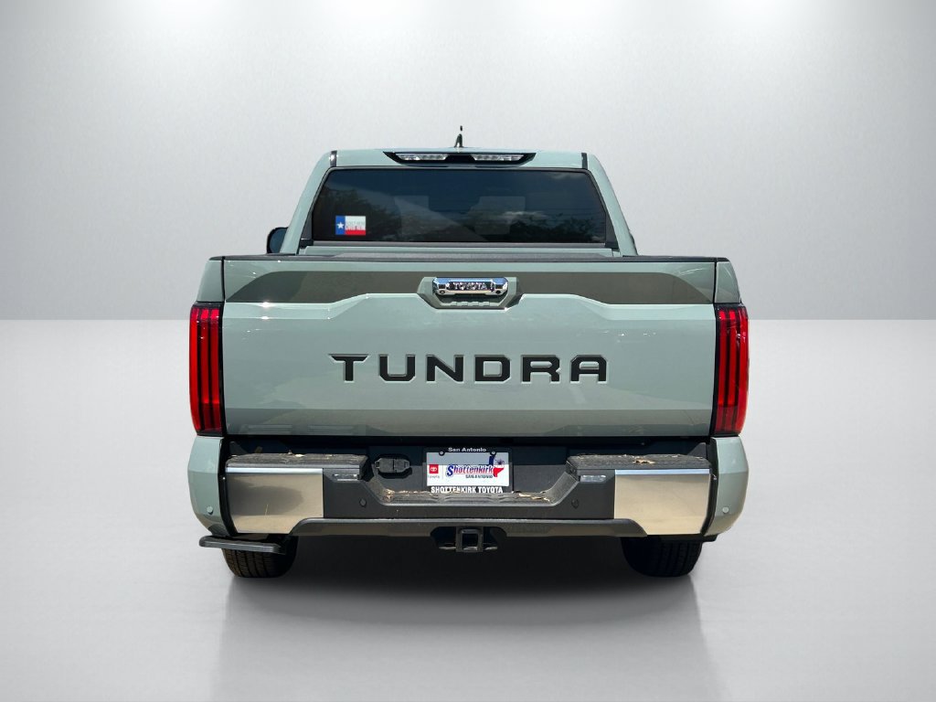 Certified 2026 Toyota Tundra Limited w/ Power Package RWD image 6