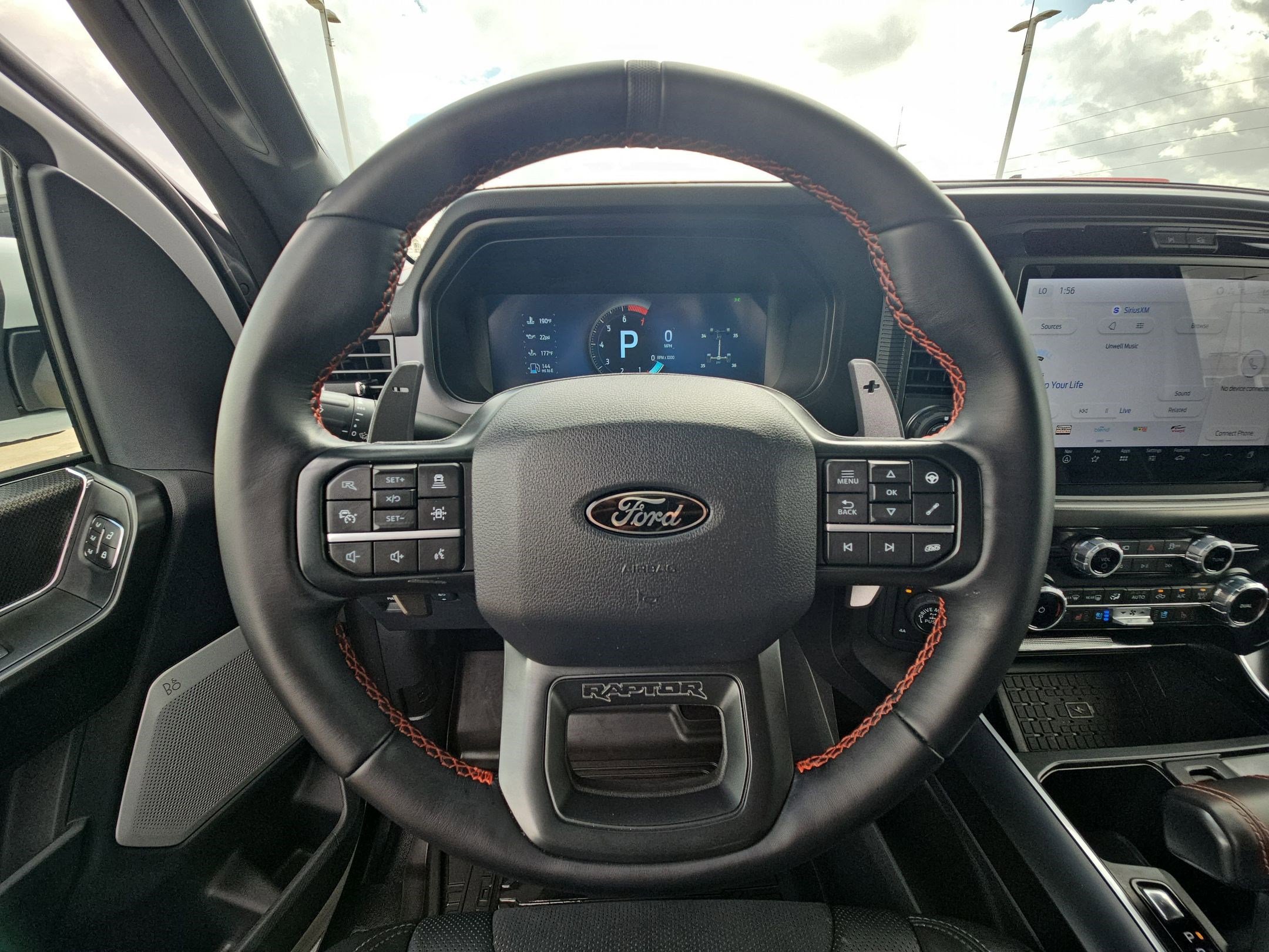 Used 2025 Ford F150 Raptor AWD/4WD image 17