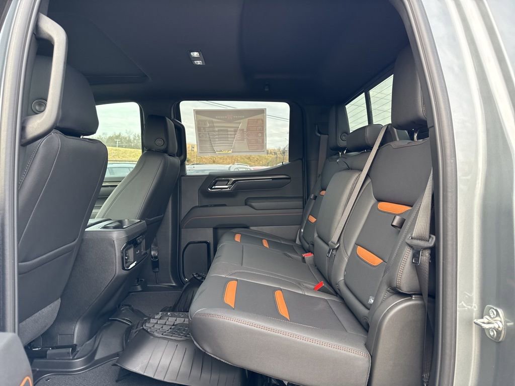 New 2025 GMC Sierra 1500 AT4 w/ AT4 Premium Package image 29