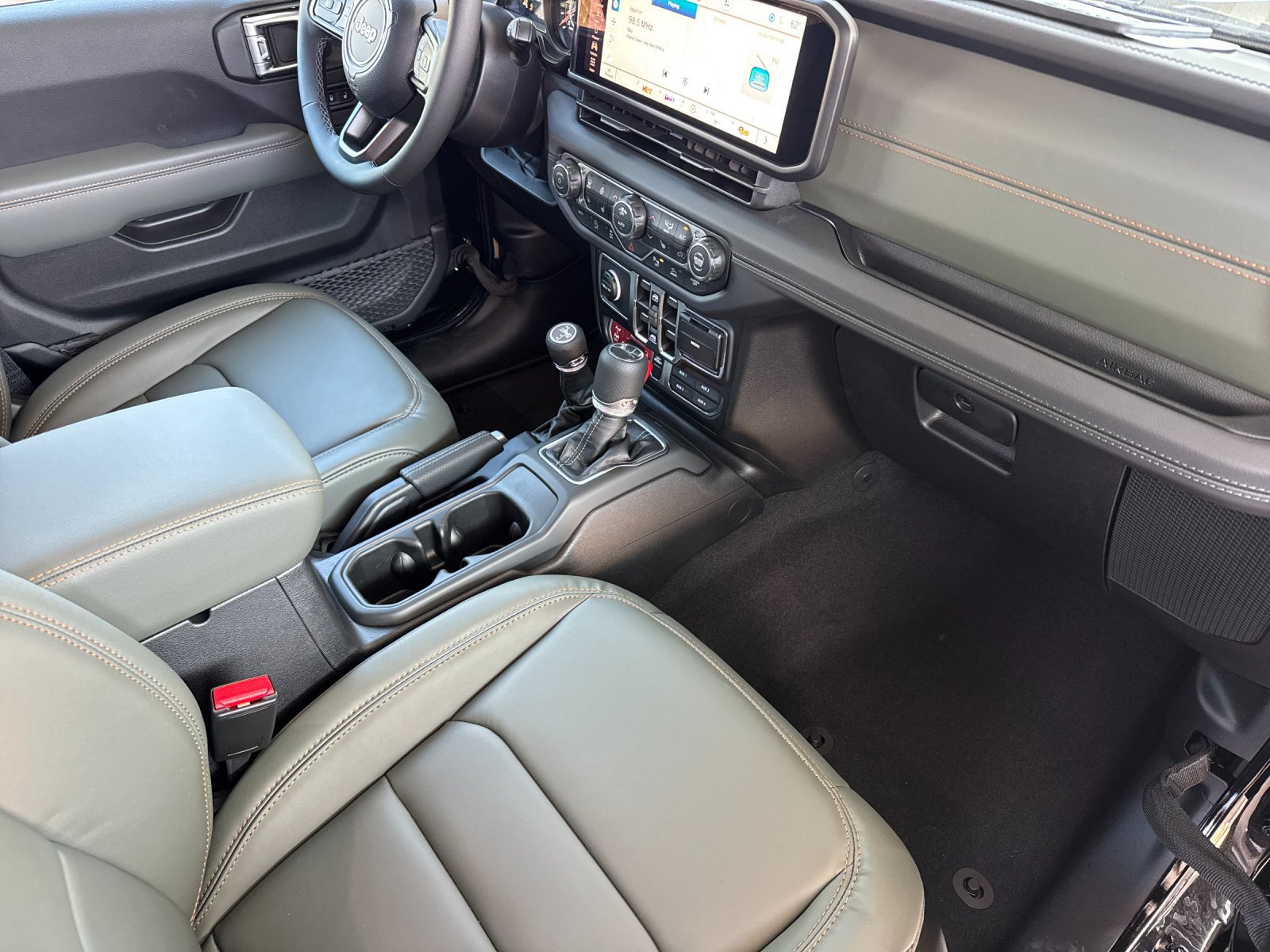 New 2026 Jeep Gladiator Mojave AWD/4WD image 15