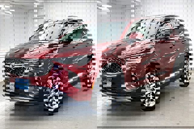 Certified 2023 Buick Envision Avenir image 2