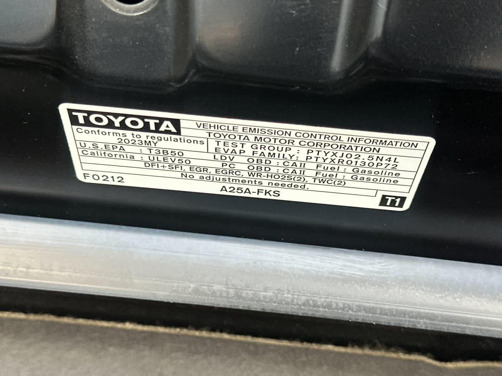 Used 2023 Toyota Camry SE w/ Cold Weather Package AWD/4WD image 29