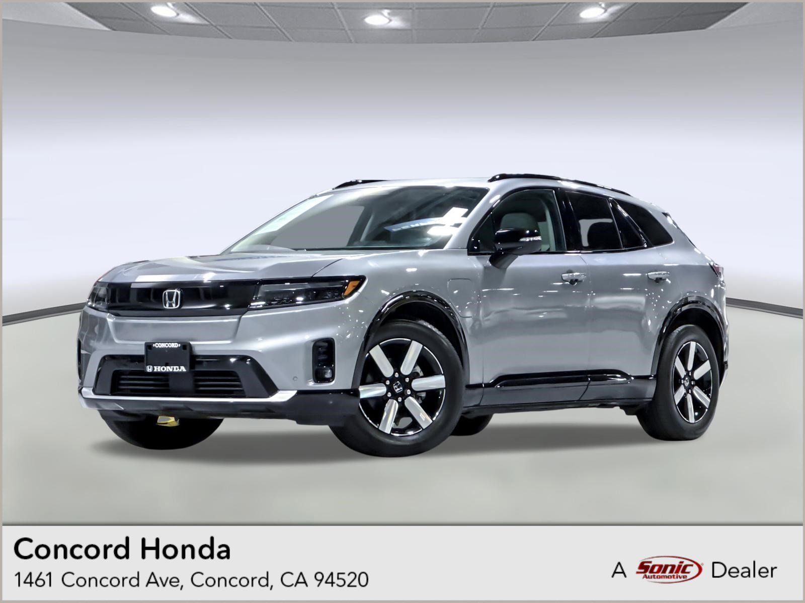 Used 2025 Honda Prologue Touring image 1